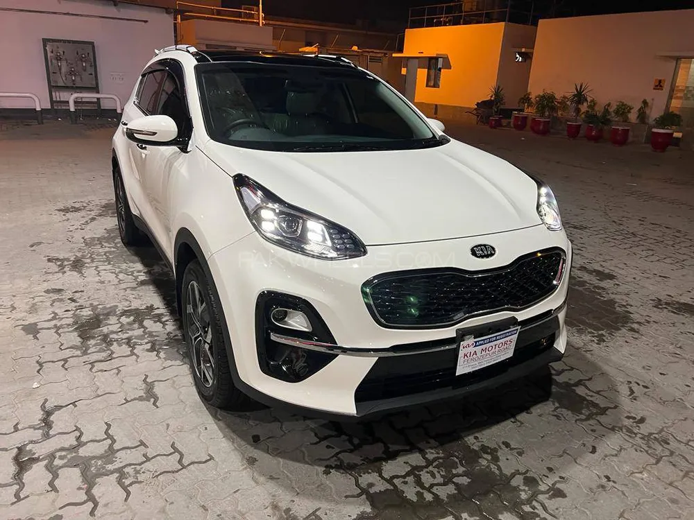 KIA Sportage 2022 for Sale in Gujranwala Image-1