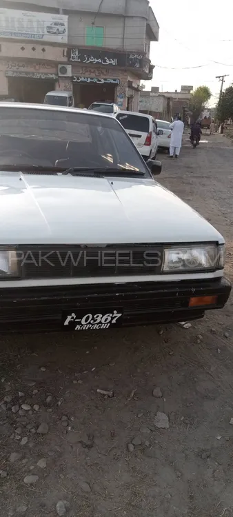 Nissan Sunny 1987 for Sale in Gujranwala Image-1