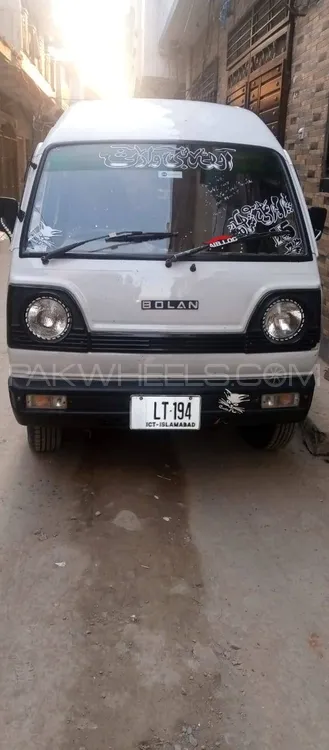 Suzuki Bolan 2007 for Sale in Rawalpindi Image-1