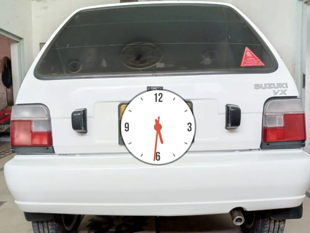 Suzuki Mehran 2017 for Sale in Haroonabad Image-1