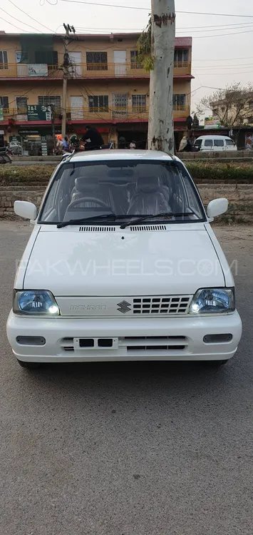 Suzuki Mehran 2016 for Sale in Islamabad Image-1