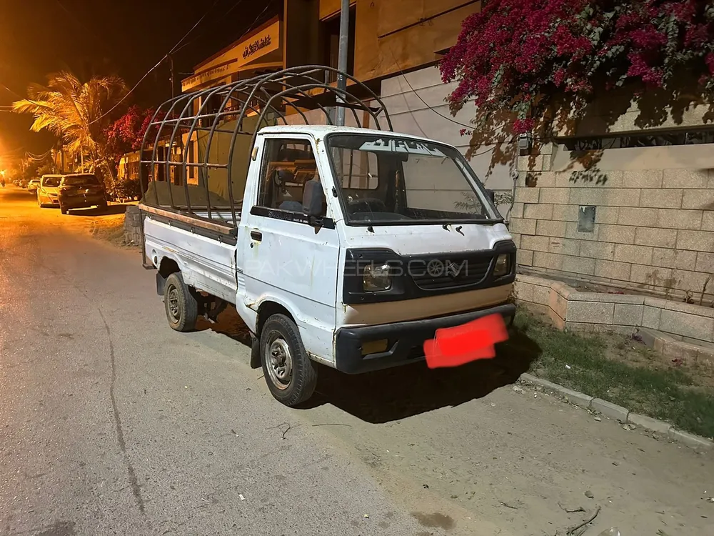 Suzuki Ravi 2012 for Sale in Karachi Image-1