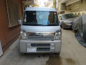Suzuki Every Wagon 2017 for Sale
