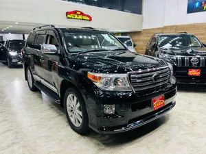 Toyota Land Cruiser ZX 2014 for Sale