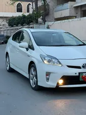 Toyota Prius S Touring Selection 1.8 2012 for Sale