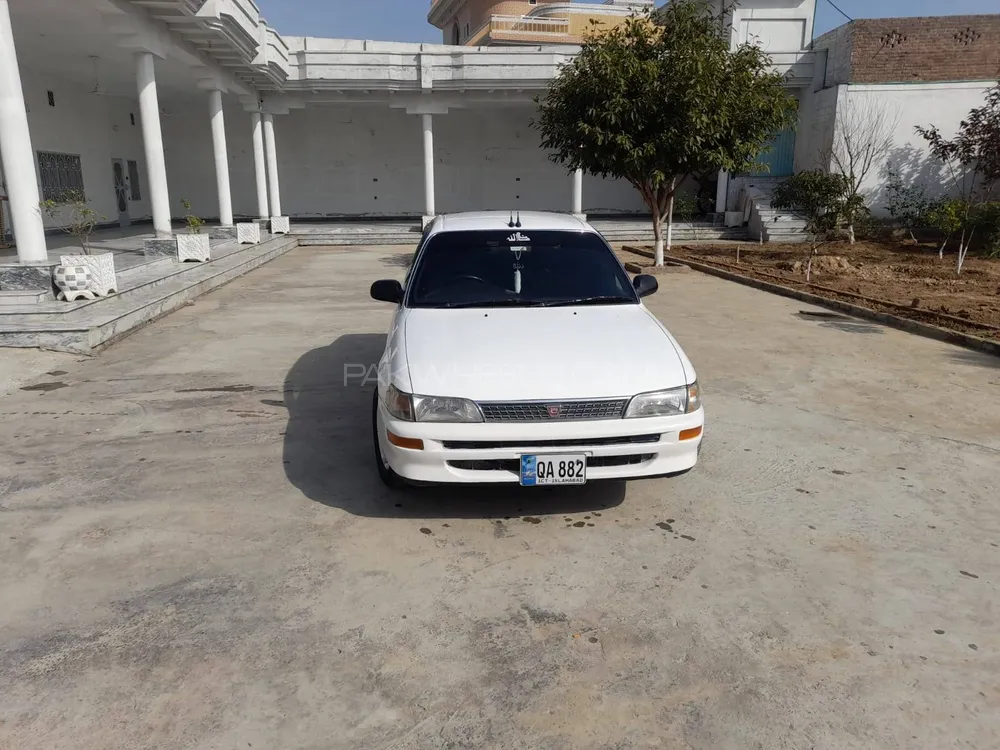 Toyota Corolla 1992 for Sale in Tarbela Image-1