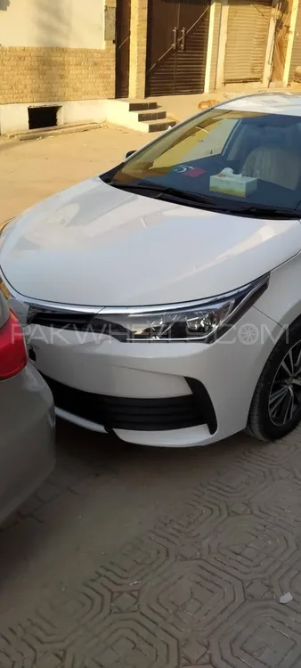 Toyota Corolla 2020 for Sale in Larkana Image-1
