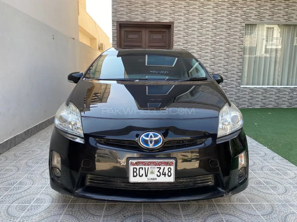 Toyota Prius 2011 for Sale in Karachi Image-1