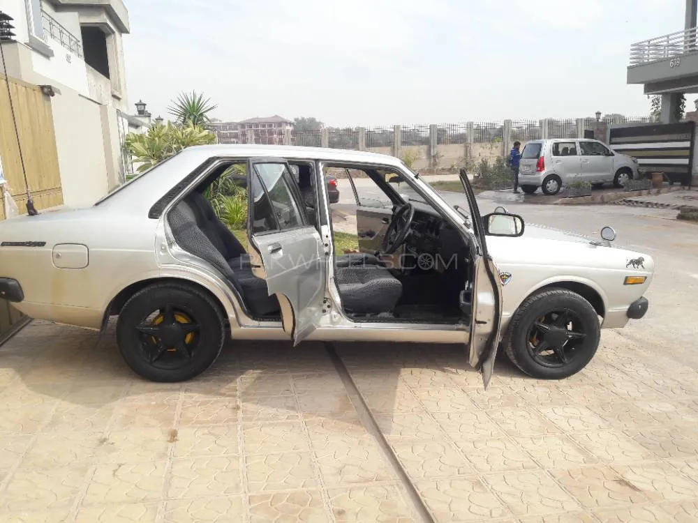 Datsun 120 Y 1979 for Sale in Islamabad Image-1