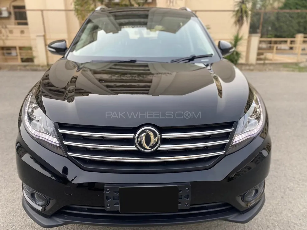DFSK Glory 580 2021 for Sale in Islamabad Image-1