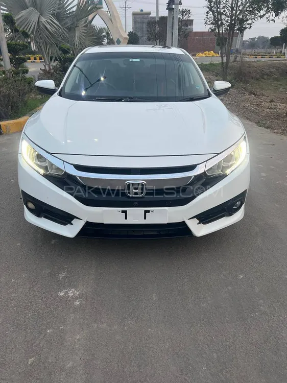 Honda Civic 2018 for Sale in Gujranwala Image-1