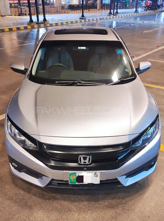 Honda Civic 2018 for Sale in Gujranwala Image-1