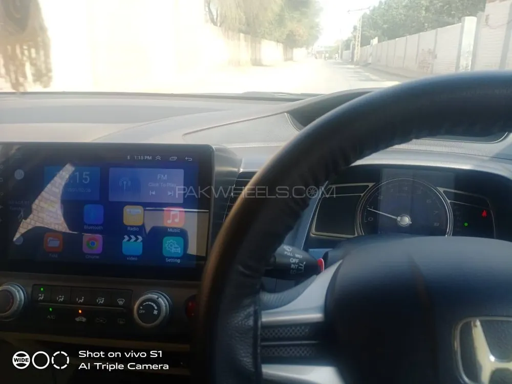 Honda Civic 2012 for Sale in Hasilpur Image-1