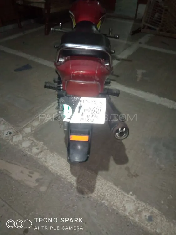 Honda Deluxe 2013 for Sale Image-1