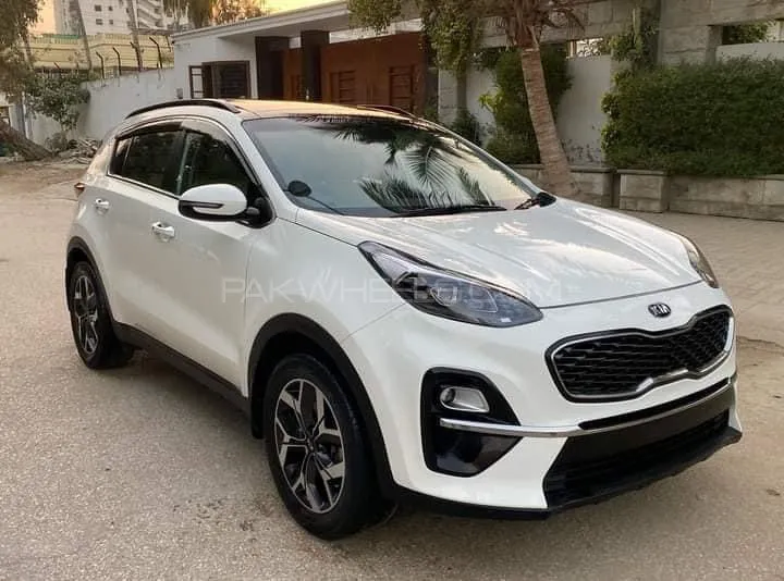 KIA Sportage 2023 for Sale in Hyderabad Image-1