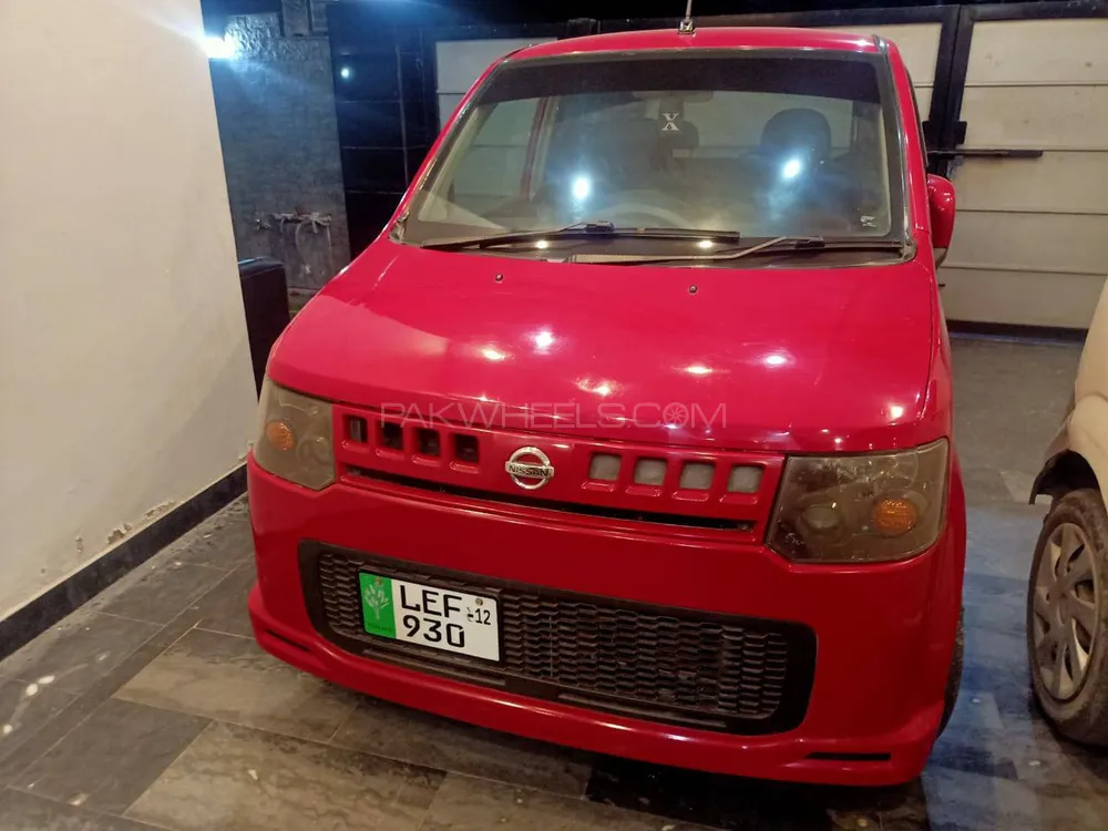 Nissan Otti 2007 for Sale in Lahore Image-1