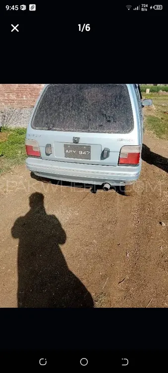 Suzuki Alto 2004 for Sale in Peshawar Image-1