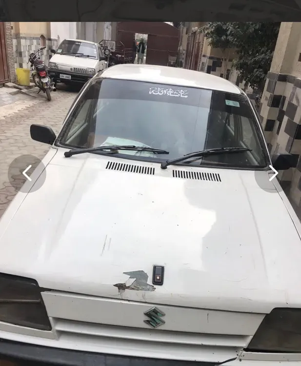 Suzuki Khyber 1990 for Sale in Peshawar Image-1