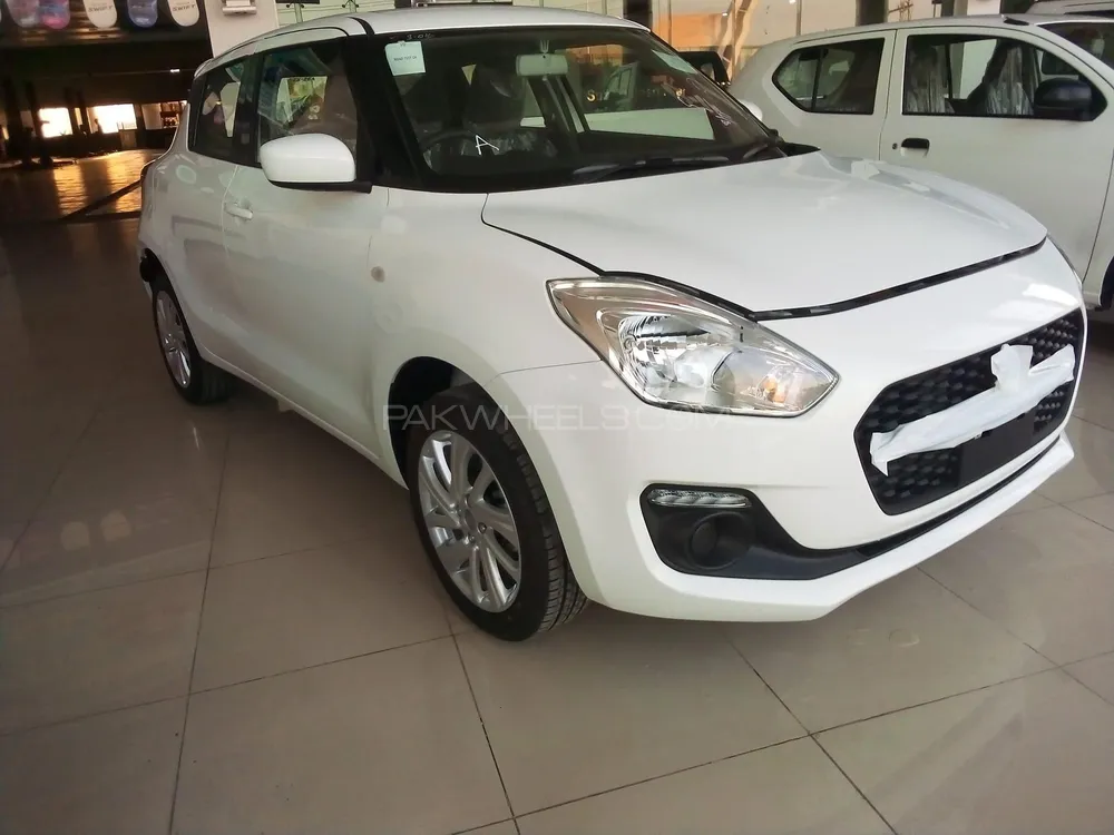 Suzuki Swift 2022 for Sale in Peshawar Image-1