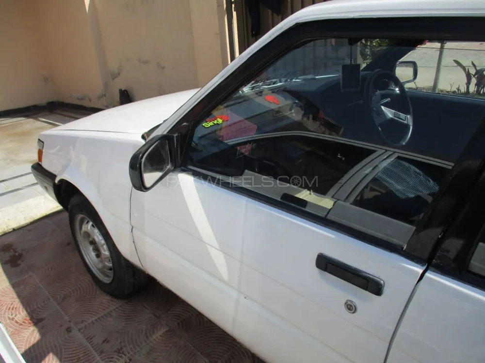 Toyota Corolla 1984 for Sale in Islamabad Image-1