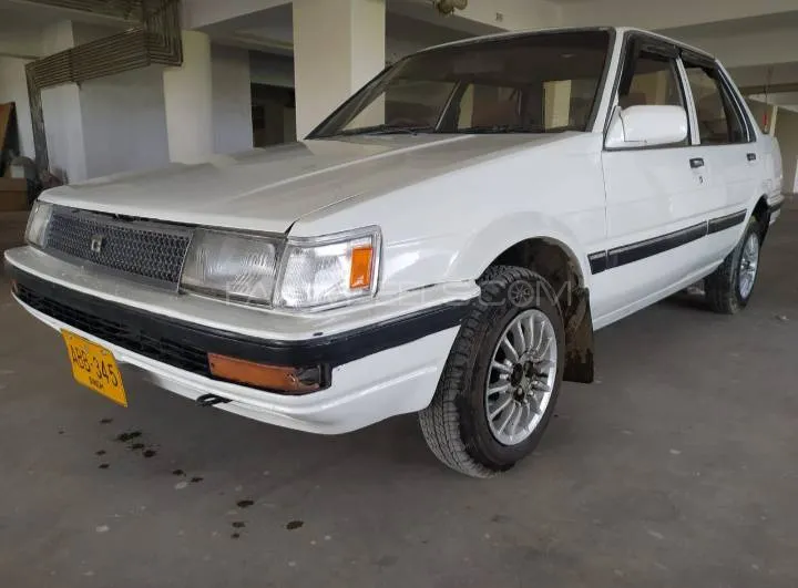 Toyota Corolla 1986 for Sale in Karachi Image-1