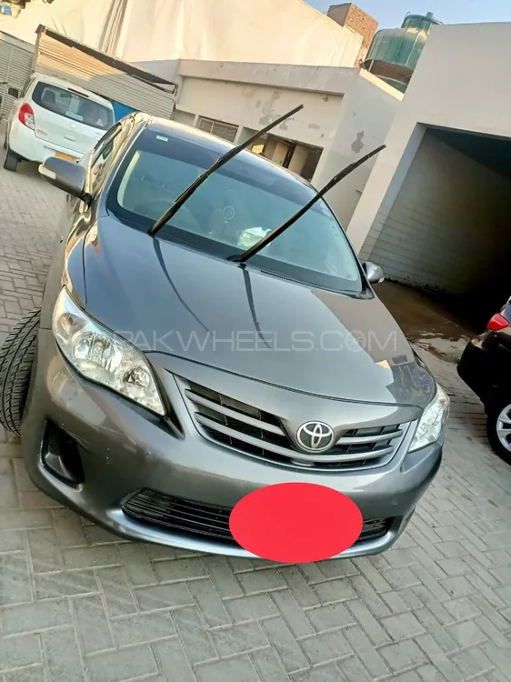 Toyota Corolla 2010 for Sale in Hyderabad Image-1