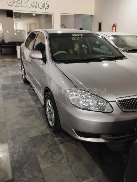 Toyota Corolla 2003 for Sale in Sarai alamgir Image-1