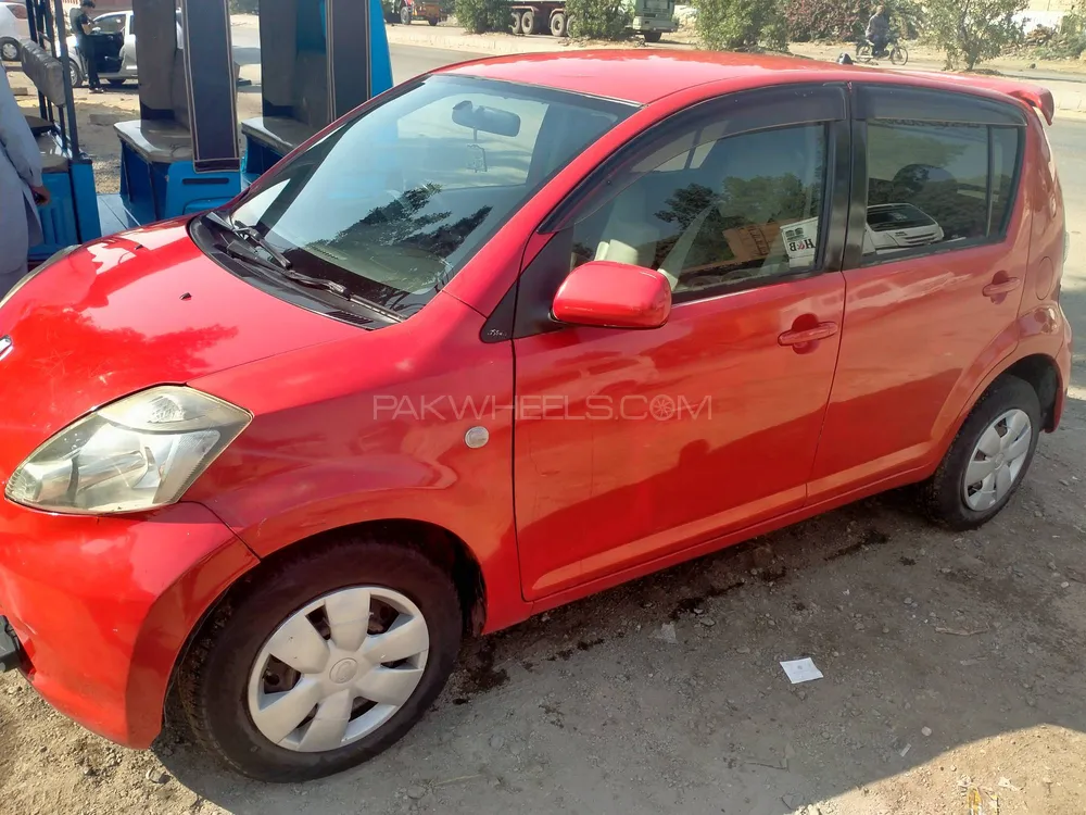 Toyota Passo 2004 for Sale in Karachi Image-1