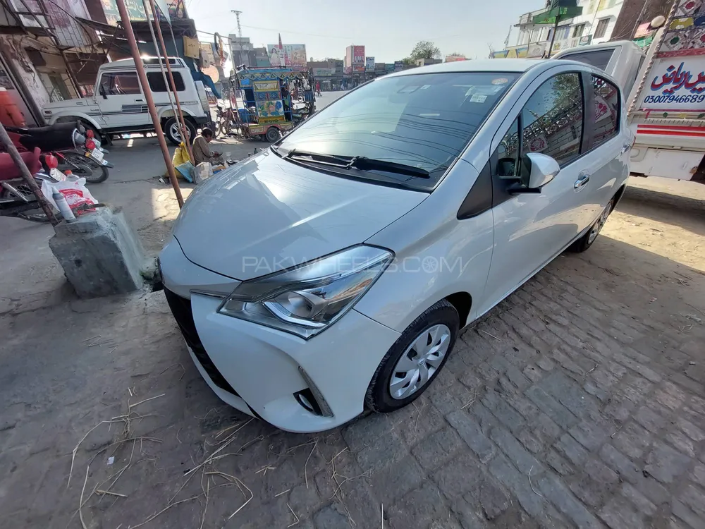 ٹویوٹا ویٹز 2019 for Sale in بہاولپور Image-1