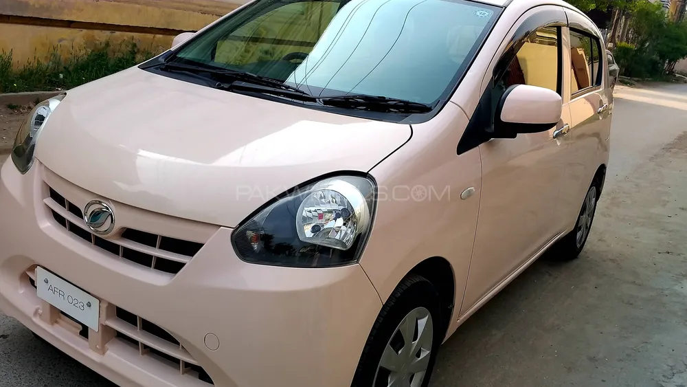 ڈائیہاتسو میرا 2012 for Sale in پشاور Image-1