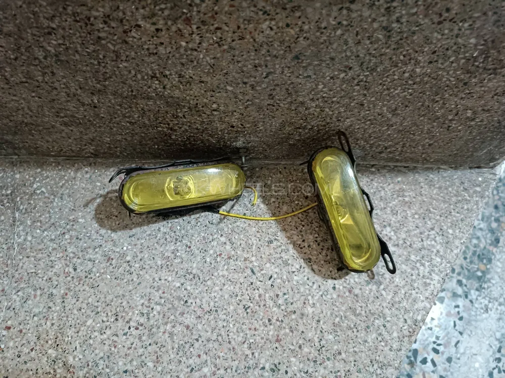 Fog Lights Fog Lamps Image-1
