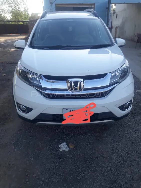 Honda BR-V 2018 for Sale in Jhelum Image-1