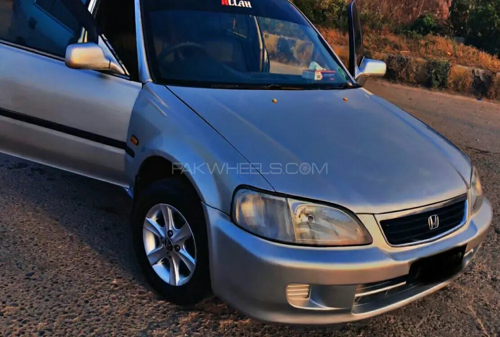 Honda City 2000 for Sale in Islamabad Image-1
