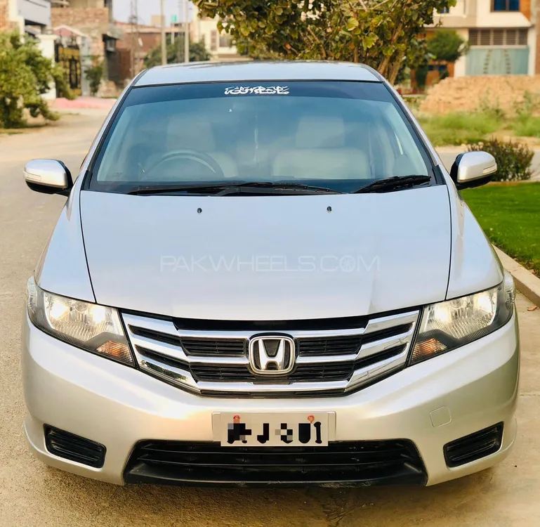 Honda City 2016 for Sale in Rahim Yar Khan Image-1