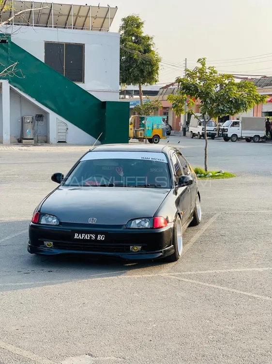 Honda Civic 1995 for Sale in Multan Image-1