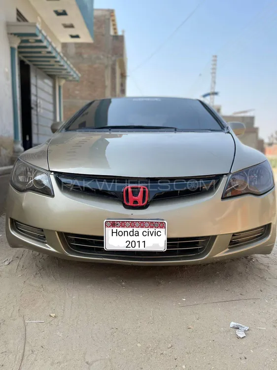 Honda Civic 2011 for Sale in Hyderabad Image-1