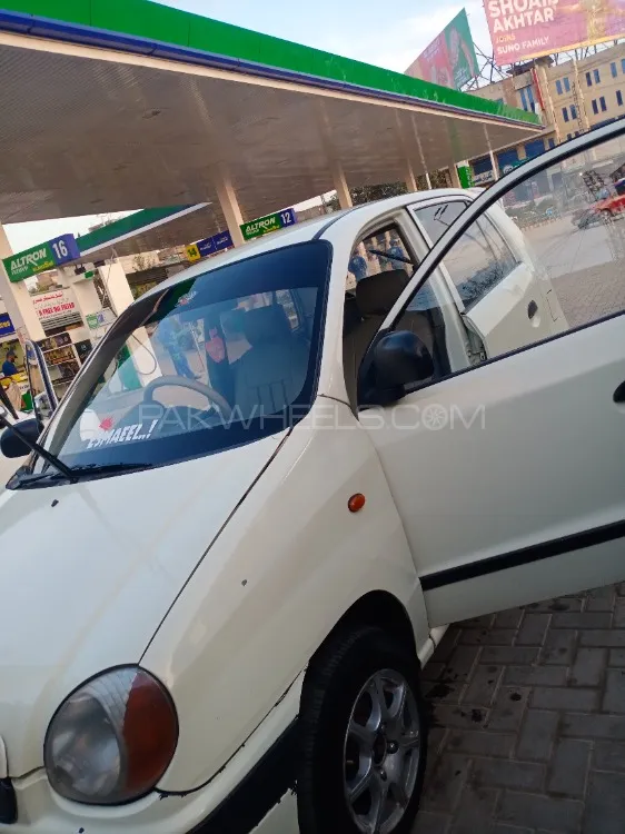 Hyundai Santro 2005 for Sale in Islamabad Image-1