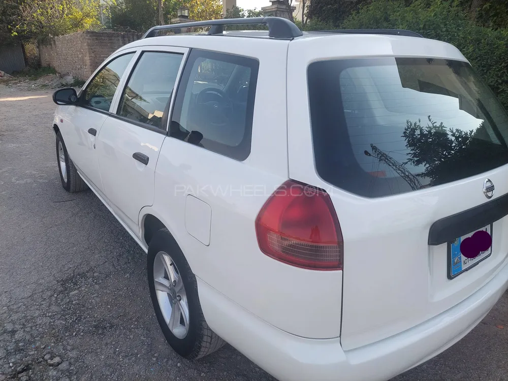 Nissan AD Van 2006 for Sale in Rawalpindi Image-1