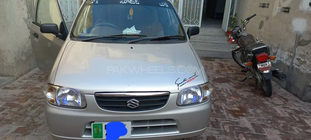 Suzuki Alto 2001 for Sale in Mian Wali Image-1