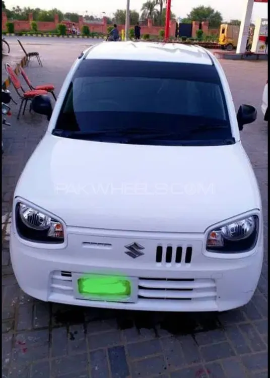 Suzuki Alto 2021 for Sale in Bahawalpur Image-1