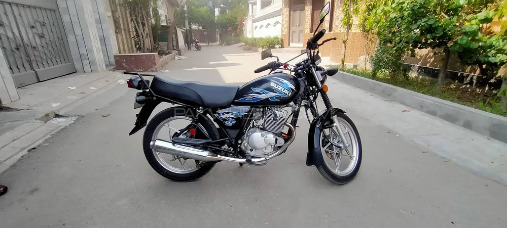 Suzuki GS 150 2021 for Sale Image-1