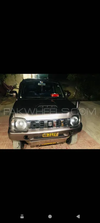 Suzuki Jimny 2013 for Sale in Karachi Image-1