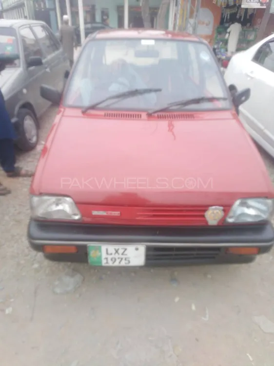 Suzuki Mehran 2001 for Sale in Rawalpindi Image-1