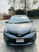 Toyota Vitz F 1.0 2015 for Sale