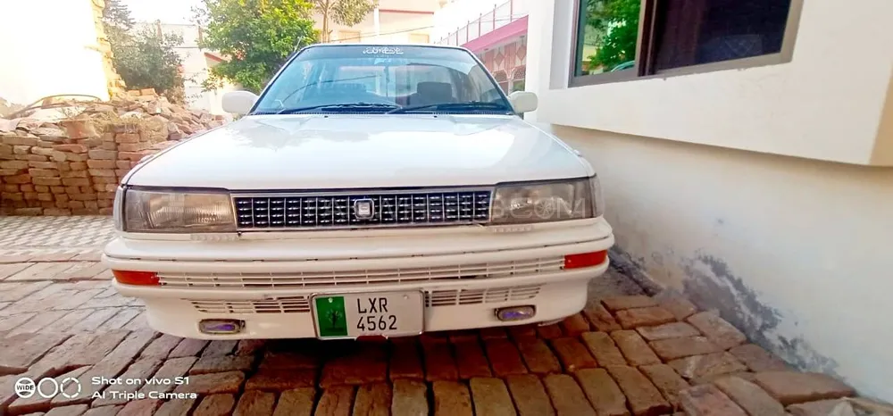 Toyota Corolla 1989 for Sale in Chakwal Image-1
