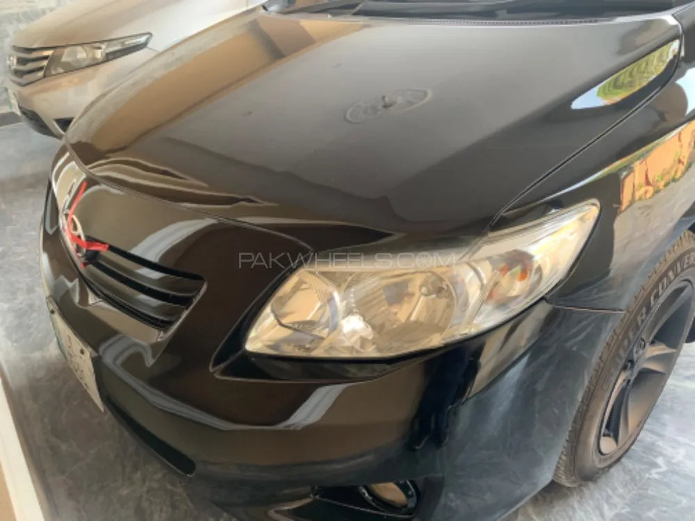 Toyota Corolla 2011 for Sale in Lahore Image-1