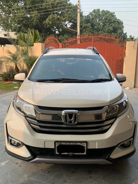 Honda BR-V 2021 for Sale in Gujranwala Image-1