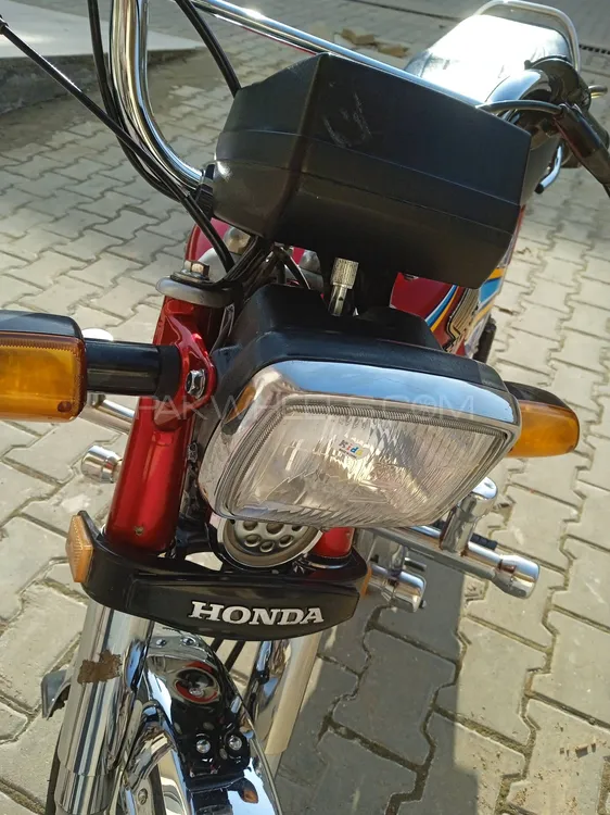 Honda CD 70 2019 for Sale Image-1