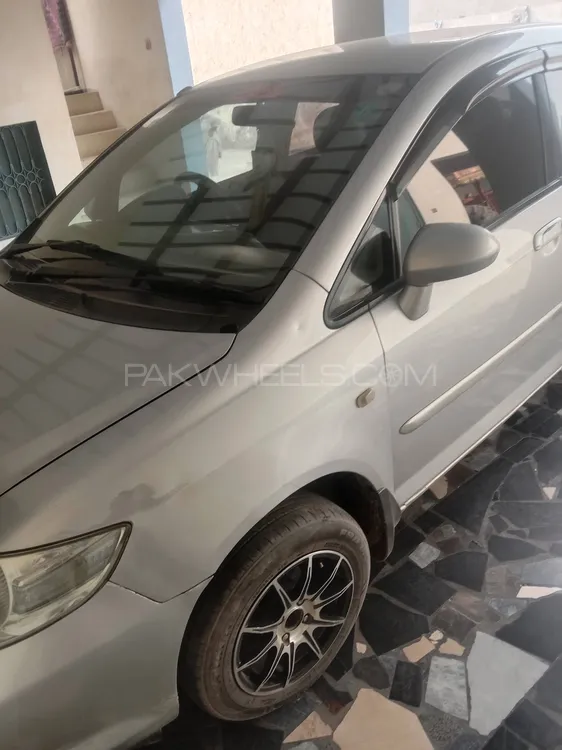 Honda City 2007 for Sale in Burewala Image-1