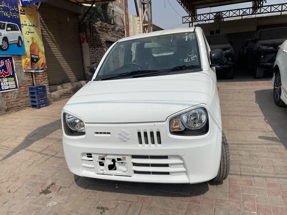 Suzuki Alto 2022 for Sale in Multan Image-1